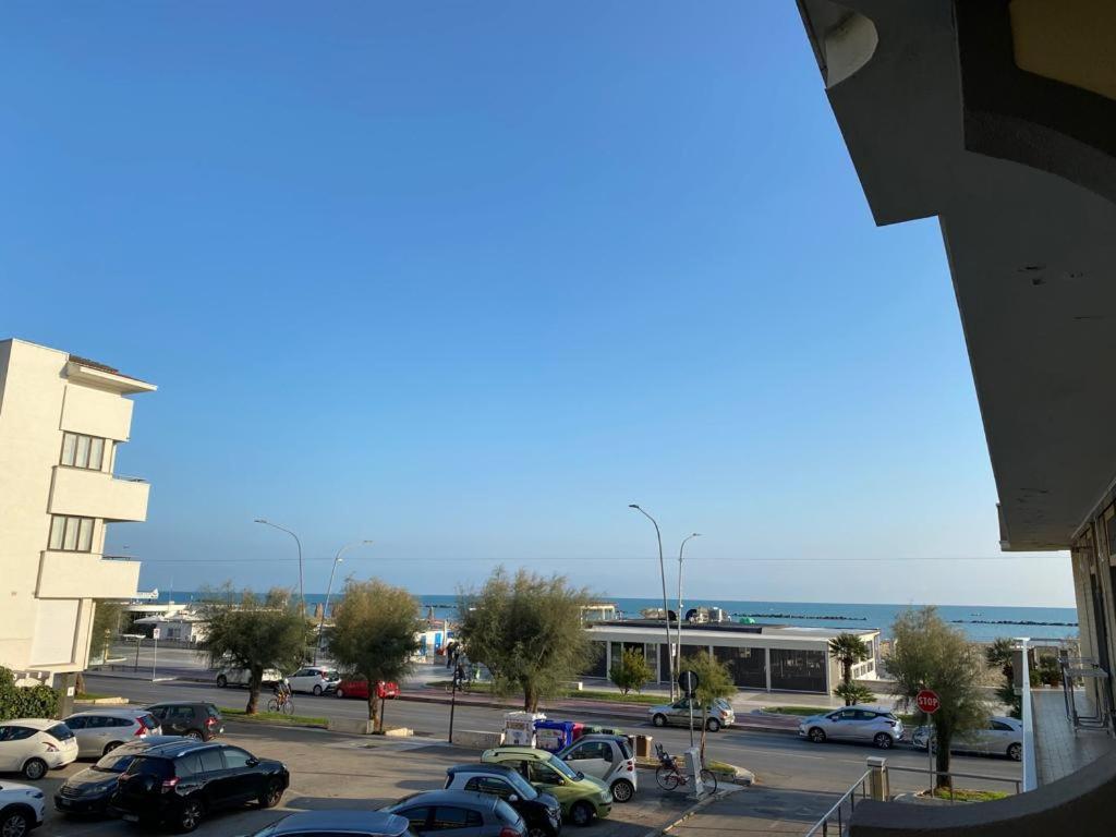 Vista Mare Bed and Breakfast Pescara Exteriör bild