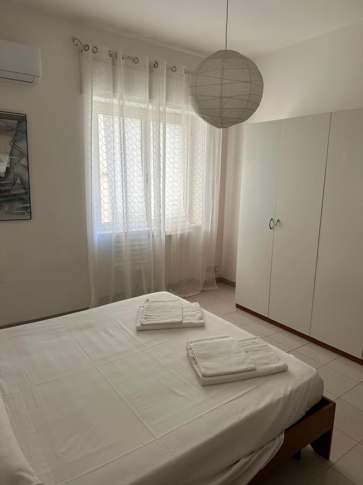 Vista Mare Bed and Breakfast Pescara Exteriör bild